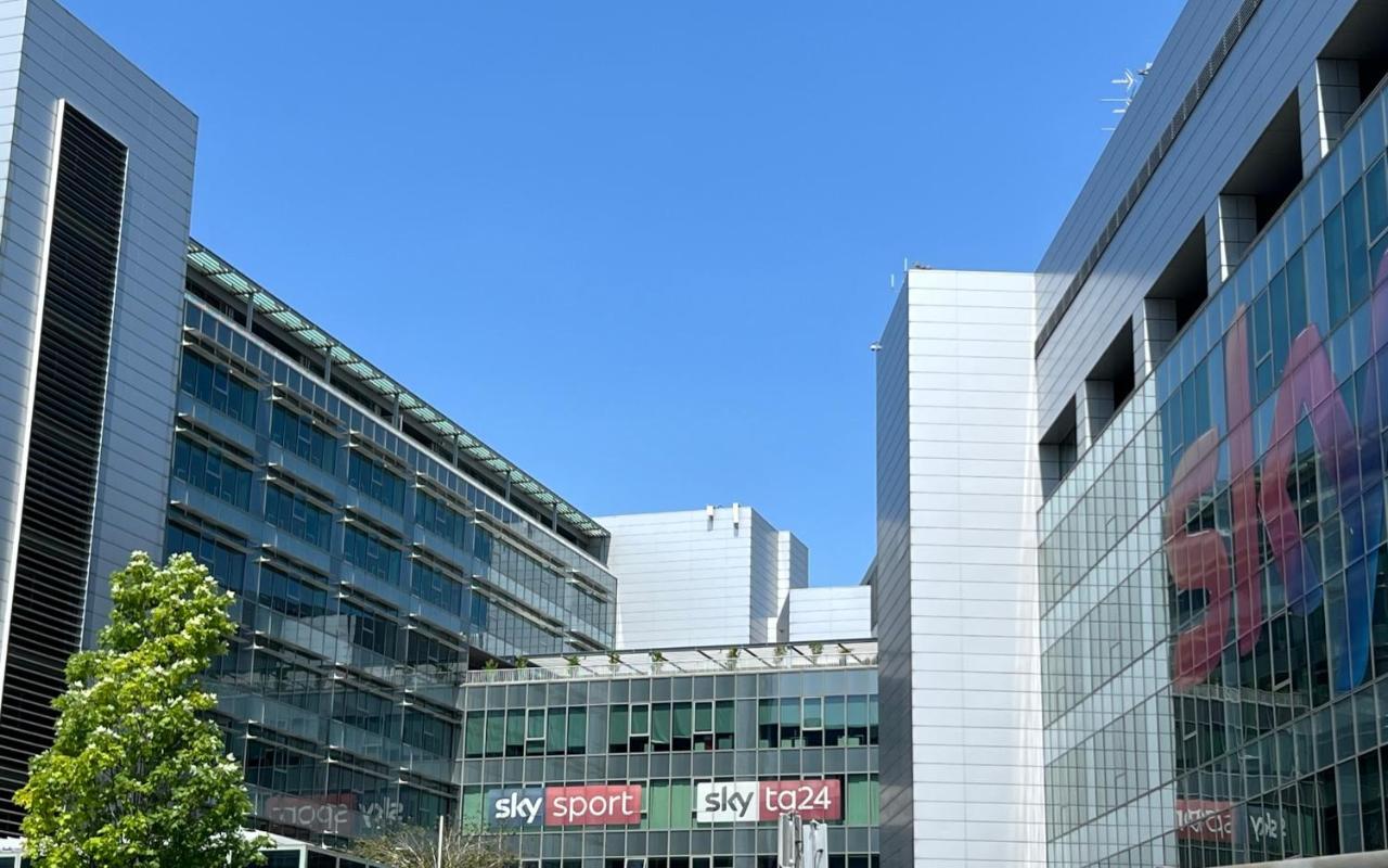 Santa Giulia Suite Milano Esterno foto