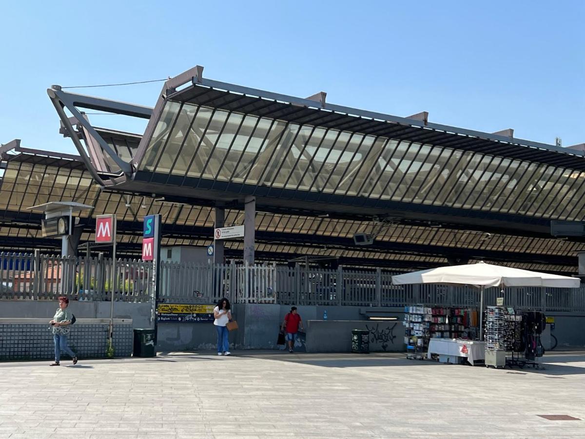 Santa Giulia Suite Milano Esterno foto