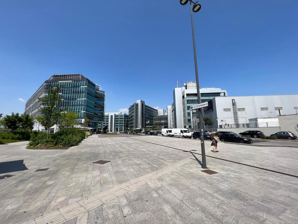 Santa Giulia Suite Milano Esterno foto