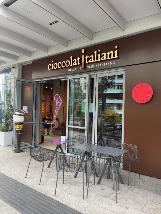 Santa Giulia Suite Milano Esterno foto