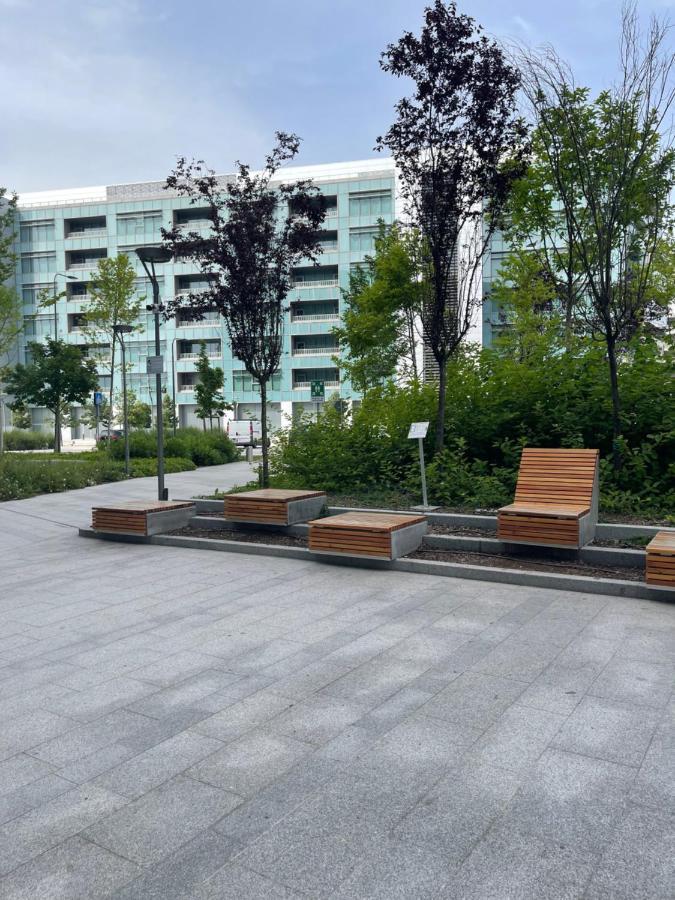Santa Giulia Suite Milano Esterno foto