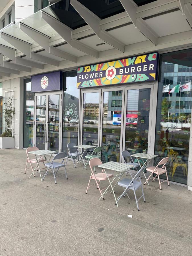 Santa Giulia Suite Milano Esterno foto
