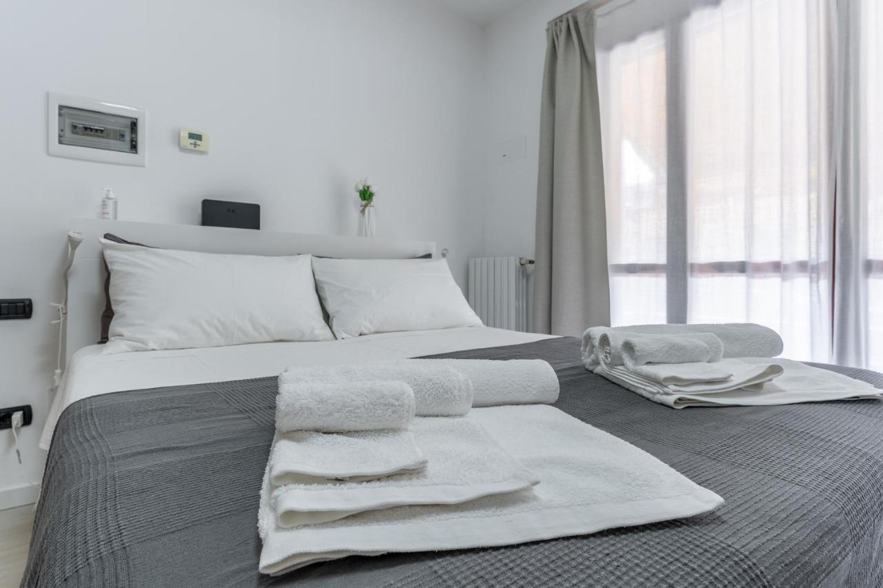 Santa Giulia Suite Milano Esterno foto