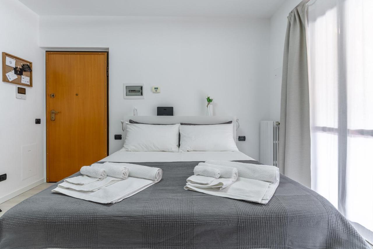 Santa Giulia Suite Milano Esterno foto