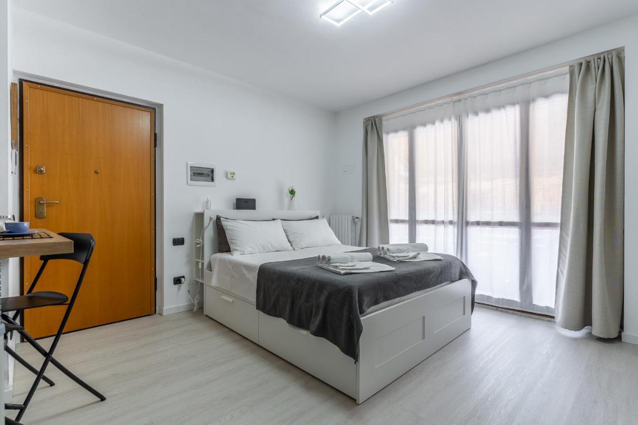 Santa Giulia Suite Milano Esterno foto
