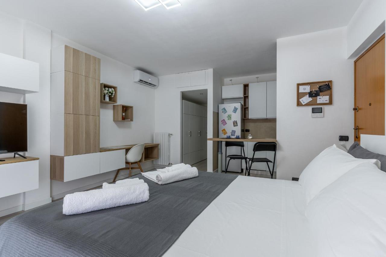 Santa Giulia Suite Milano Esterno foto