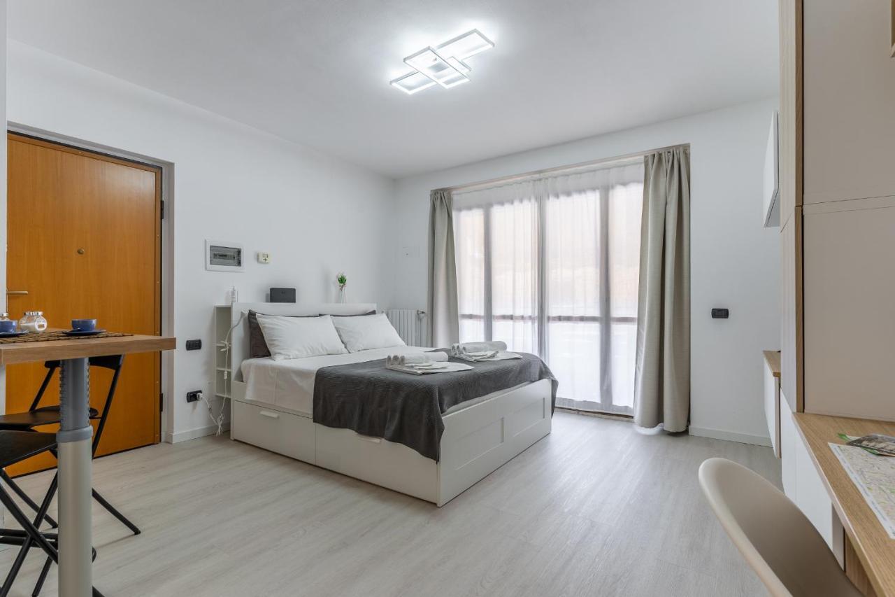 Santa Giulia Suite Milano Esterno foto