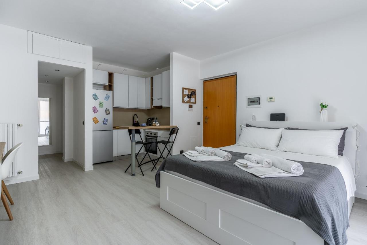 Santa Giulia Suite Milano Esterno foto