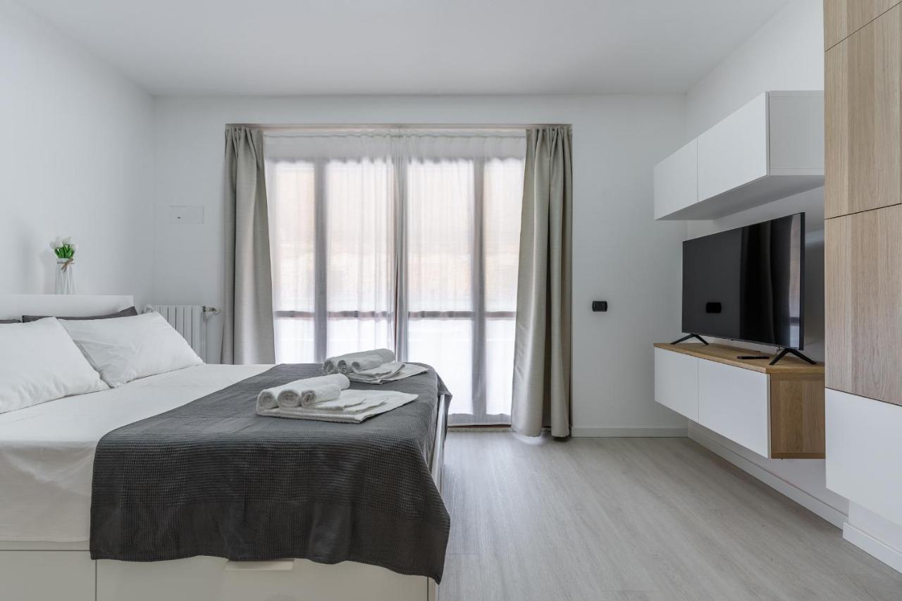 Santa Giulia Suite Milano Esterno foto