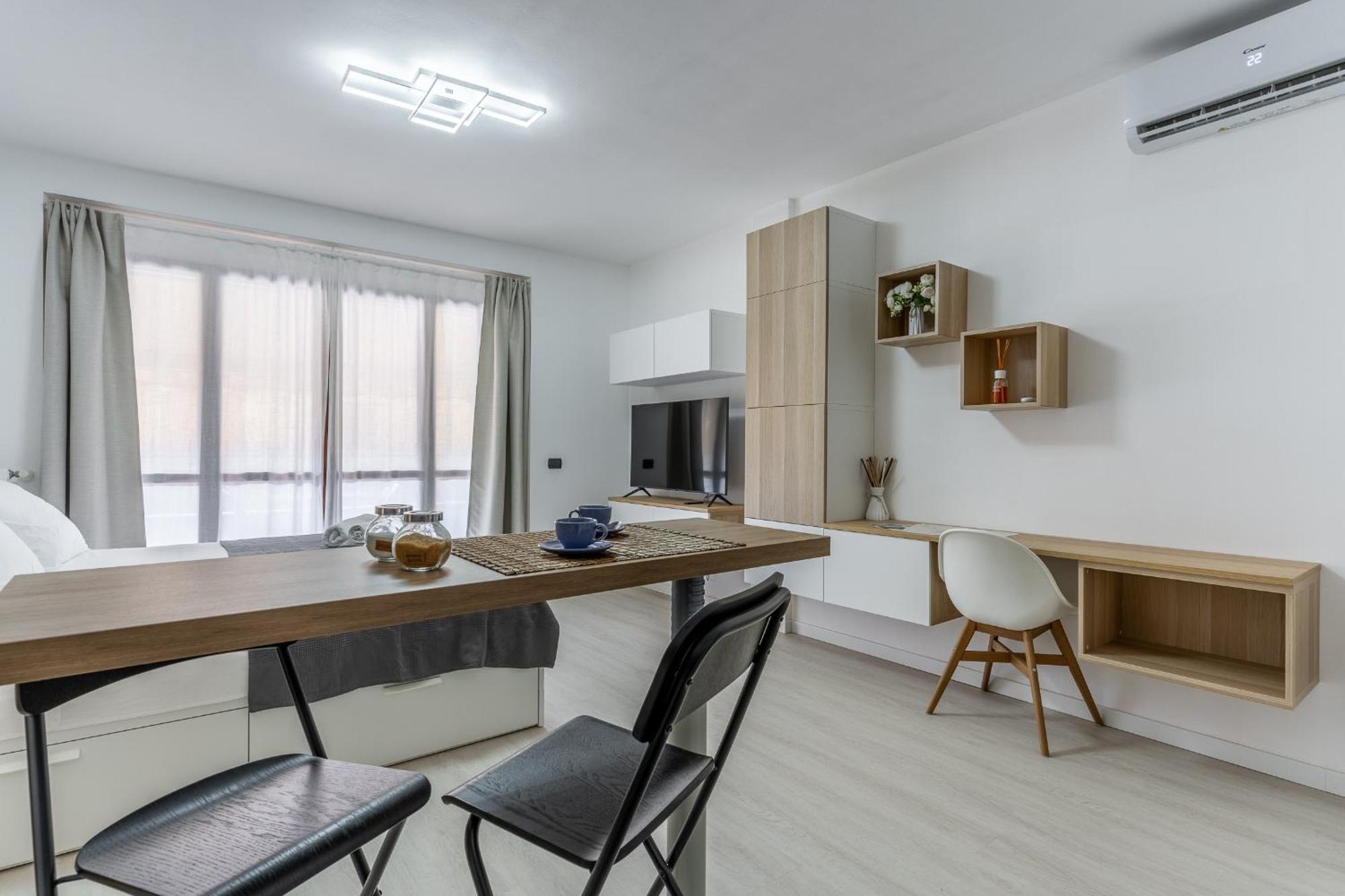 Santa Giulia Suite Milano Esterno foto